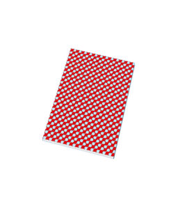 Notebook 46104 with soft cover