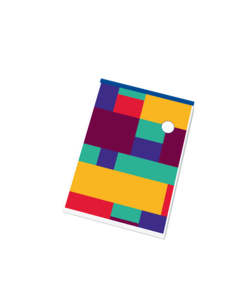 Šitý blok s bezdřevým papírem 16050/4