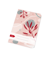 Sešit 544 bezdřevý