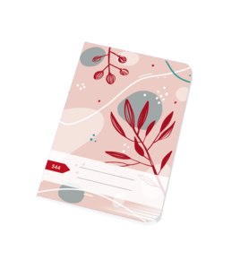 Sešit 544 bezdřevý