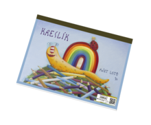 Kreslík A4 10 listů