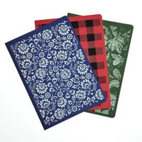 Školní sešit Middle Book B5