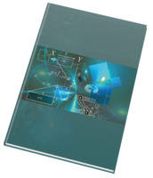 Záznamní kniha 54204 matná