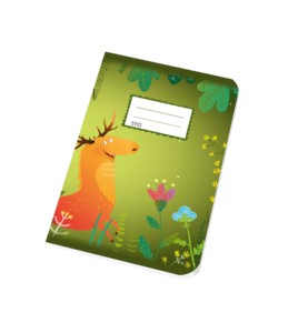 Sešit 5110 bezdřevý