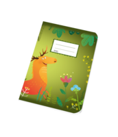 Sešit 5110 bezdřevý