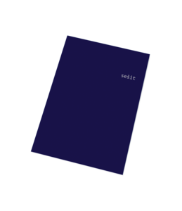 Sešit 544 bezdřevý