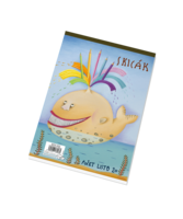 Skicák A5 20 listů