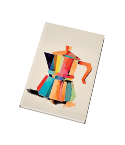 Záznamní kniha 55100 lesklá