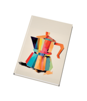 Záznamní kniha 55100 lesklá