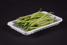 Podložní misky bílé