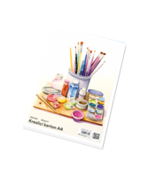 Kreslící karton (akvarelový) A4 220 g/m2