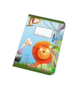 Sešit 511 2PL bezdřevý