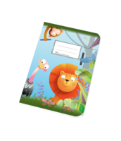 Sešit 511 2PL bezdřevý