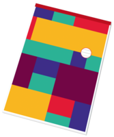 Šitý blok s bezdřevým papírem 14054/4