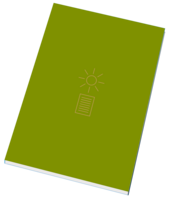 Denní záznamy A4 s měkkými deskami