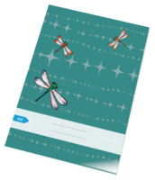 Sešit 420 bezdřevý