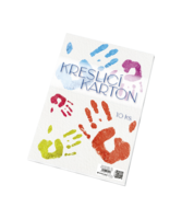 Kreslící karton (akvarelový) A4 220 g/m2