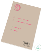 Náhradní vložky A4