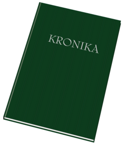 Kronika zelená