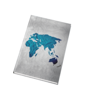 Záznamní kniha 55204 lesklá