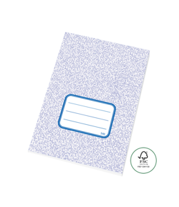 Sešit 540 recyklovaný