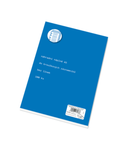 Náhradní vložky A5