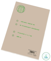 Náhradní vložky A4