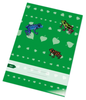 Sešit 425 bezdřevý