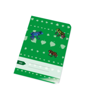 Sešit 525 bezdřevý