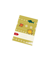 Sešit 624 bezdřevý