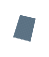 Záznamní knihy EVERYDAY A6