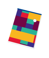 Šitý blok s bezdřevým papírem 15050/4