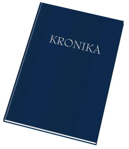 Kronika modrá Kronika modrá 1