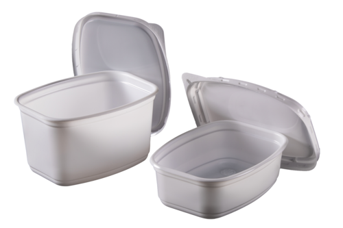 Vanička - bílá standard Vanička - bílá standard 1