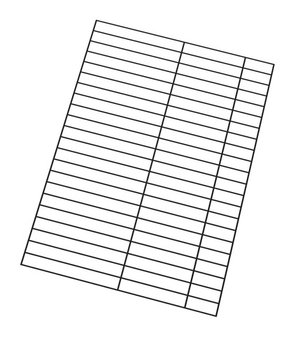 Podložka do sešitu A4 linka/linka Podložka do sešitu A4 linka/linka 1