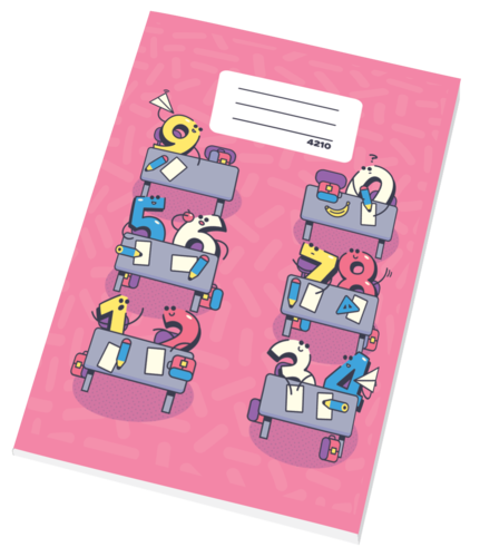 Sešit 4210 Sešit 4210 1