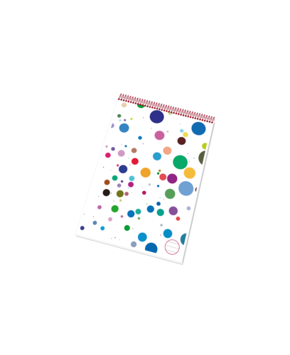 Bezdřevý blok s horní spirálou 16054/2 Bezdřevý blok s horní spirálou 16054/2 1