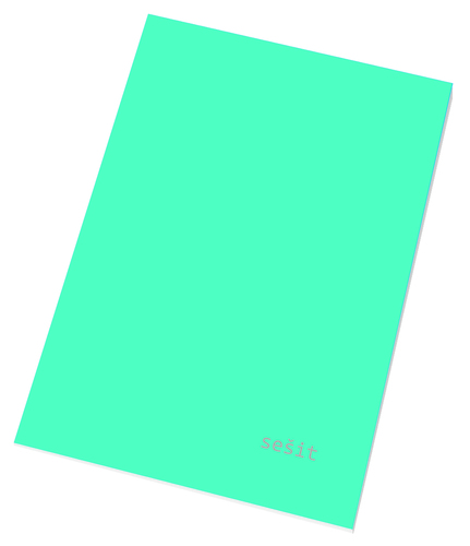 Sešit 444 bezdřevý Sešit 444 bezdřevý 1