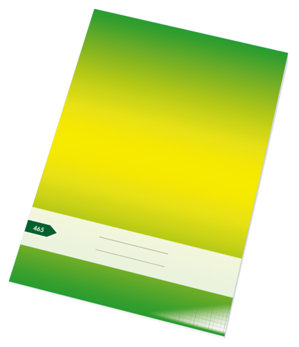 Sešit 465 bezdřevý Sešit 465 bezdřevý 1
