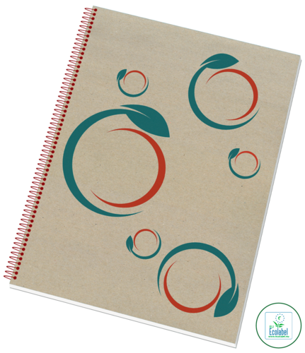 Recyklovaný college blok 14054/3 Recyklovaný college blok 14054/3 1