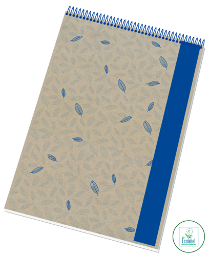 Recyklovaný blok s horní spirálou 14050/2 Recyklovaný blok s horní spirálou 14050/2 1