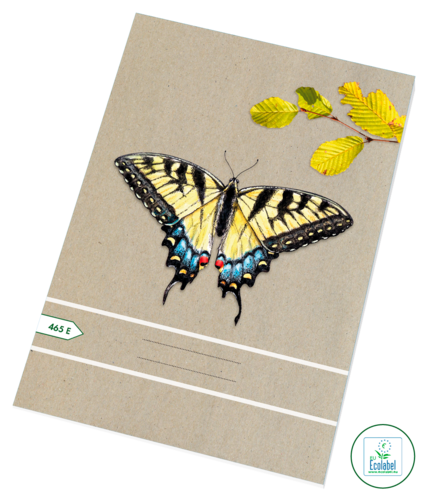 Sešit 465 Ecology 1