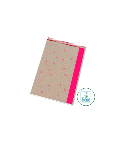 Recyklovaný blok s horní spirálou 16054/2 Recyklovaný blok s horní spirálou 16054/2 1