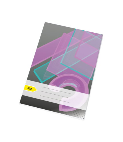 Sešit 528 bezdřevý Sešit 528 bezdřevý 1