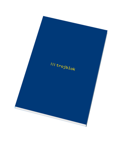 Trojblok A5 Trojblok A5 1