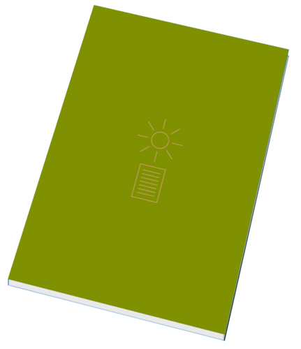 Denní záznamy A4 s měkkými deskami Denní záznamy A4 s měkkými deskami 1