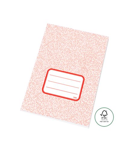 Sešit 544 recyklovaný Sešit 544 recyklovaný 1