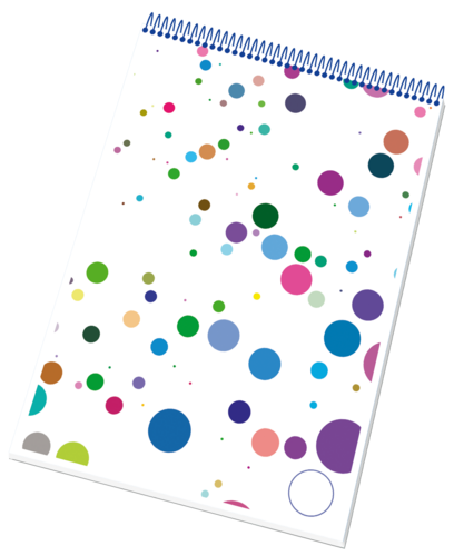 Bezdřevý blok s horní spirálou 14050/2 Bezdřevý blok s horní spirálou 14050/2 1