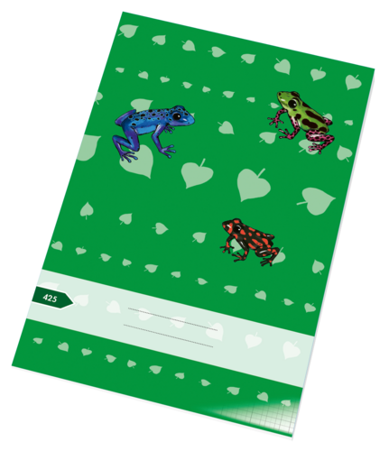 Sešit 425 bezdřevý Sešit 425 bezdřevý 1