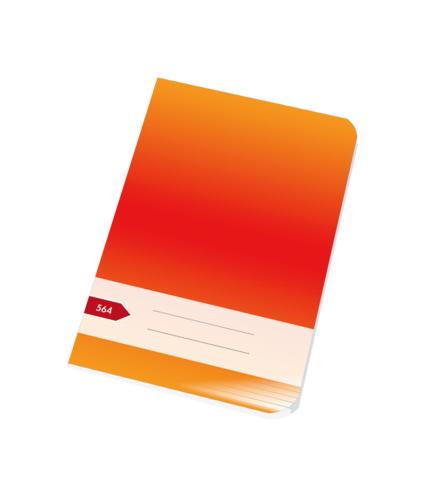 Sešit 564 bezdřevý Sešit 564 bezdřevý 1